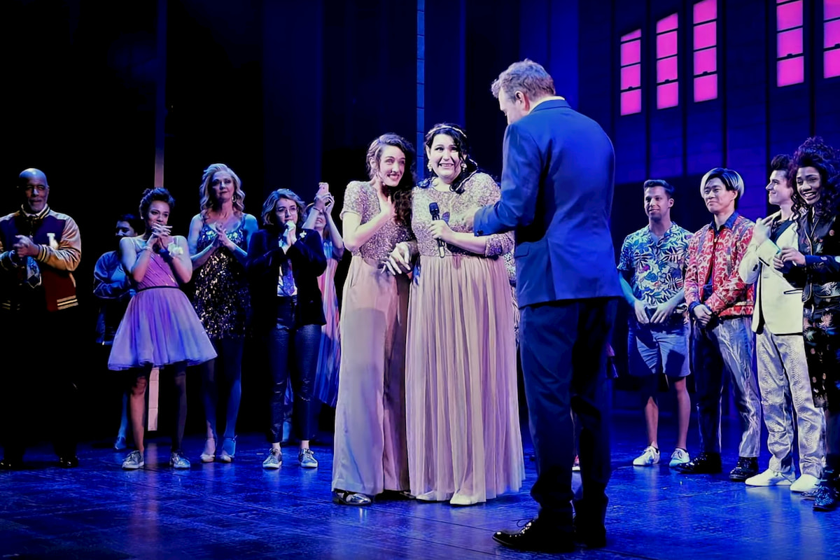 Broadway Show The Prom Makes History With Onstage Lesbian Wedding For