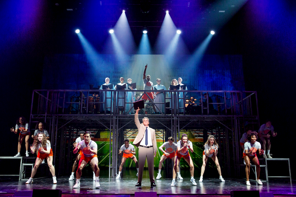 The Kennedy Center's Broadway Center Stage opens its third season with