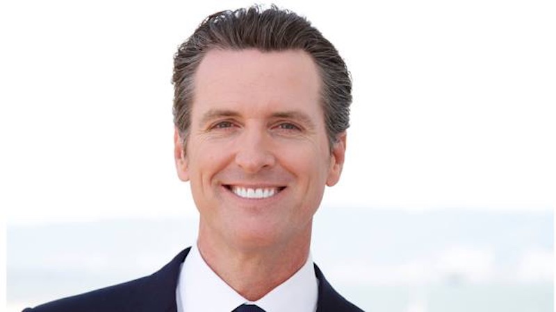 LGBTQ ally Gov. Gavin Newsom defeats recall attempt in California