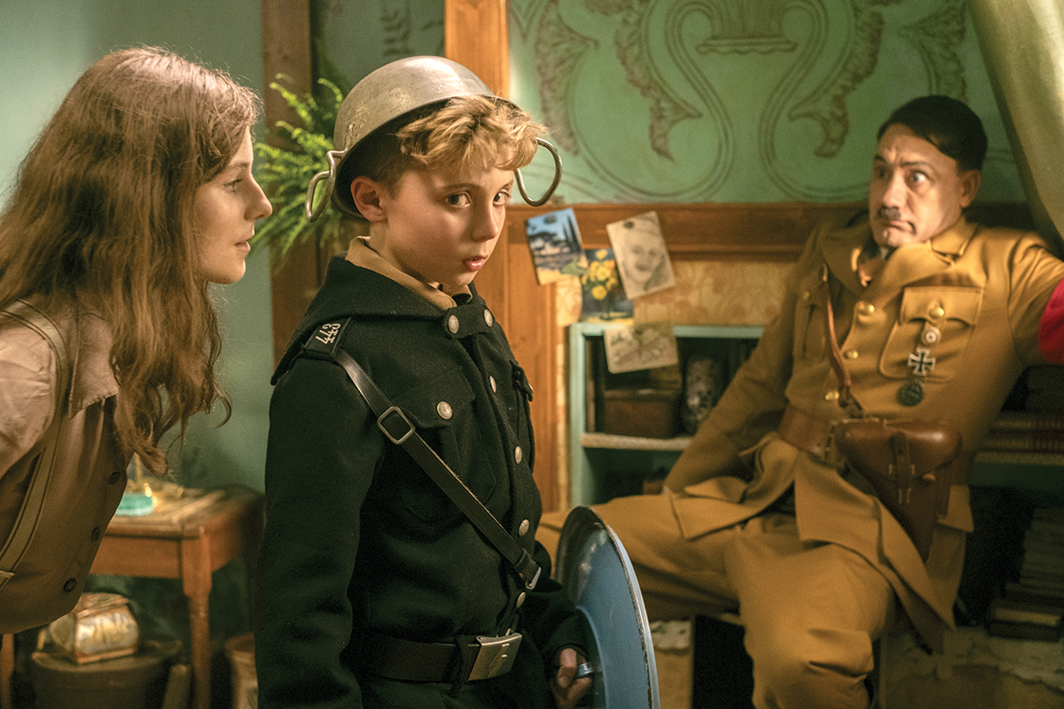 Flipboard: Film Review: Jojo Rabbit