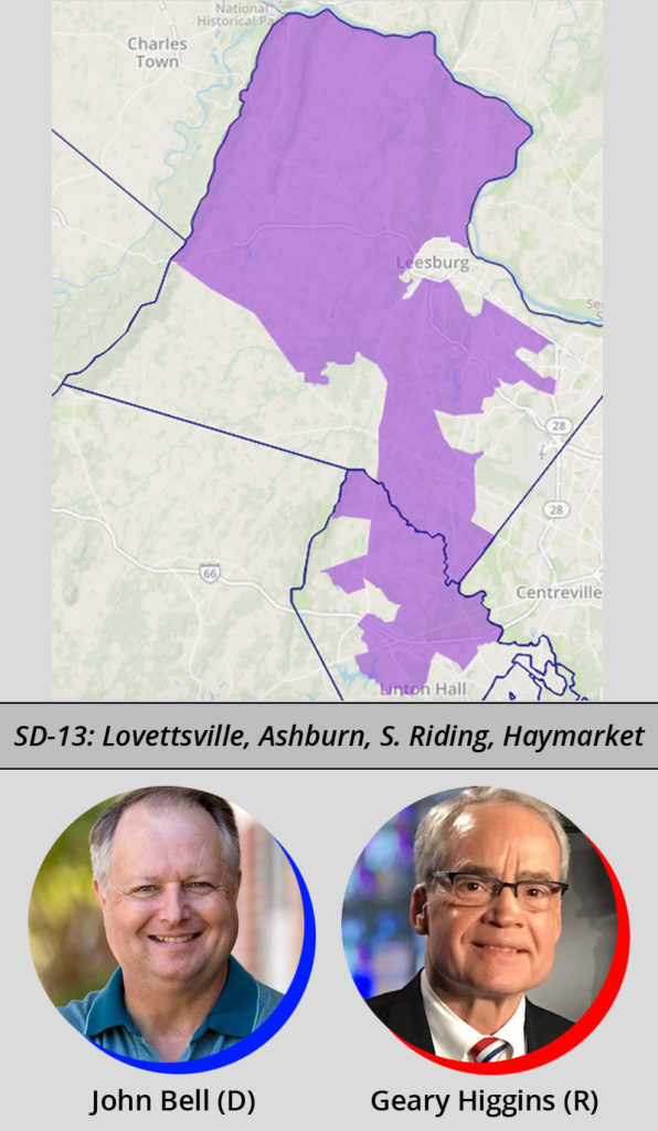 Virginia Election 8 Senate Races to Watch Metro Weekly