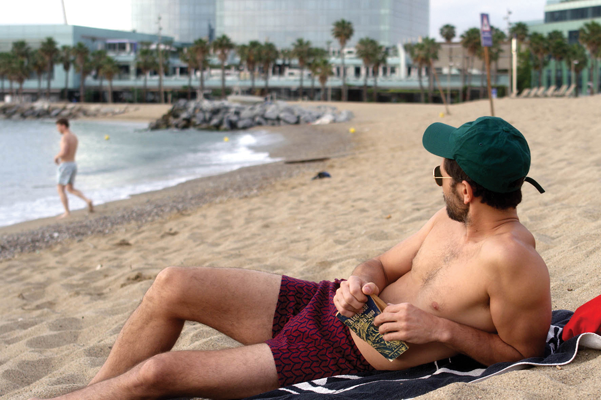 Sexyy Naked People On Beach - Film Review: 'End of the Century' is a sweet and sexy gay romance - Metro  Weekly