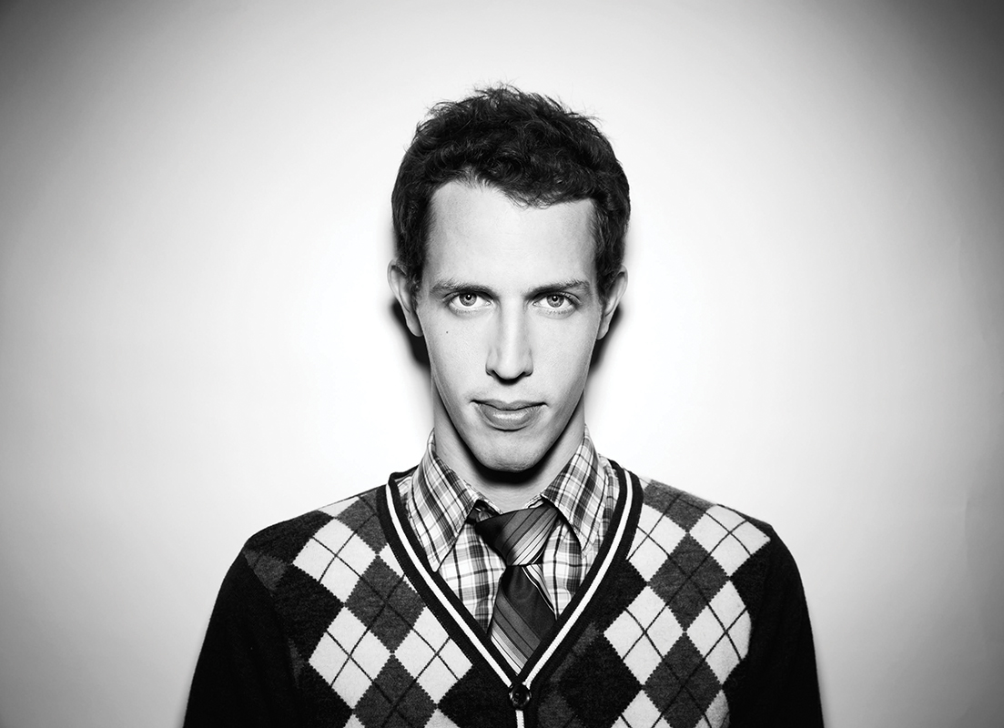 SPOTLIGHT Tony Hinchcliffe Metro Weekly