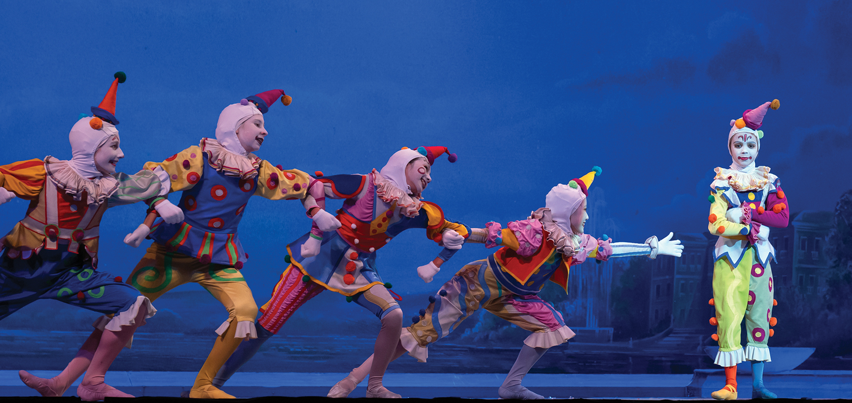 washington ballet nutcracker