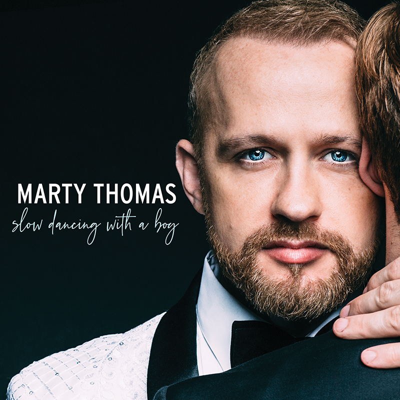 Marty Thomas gets romantic with 