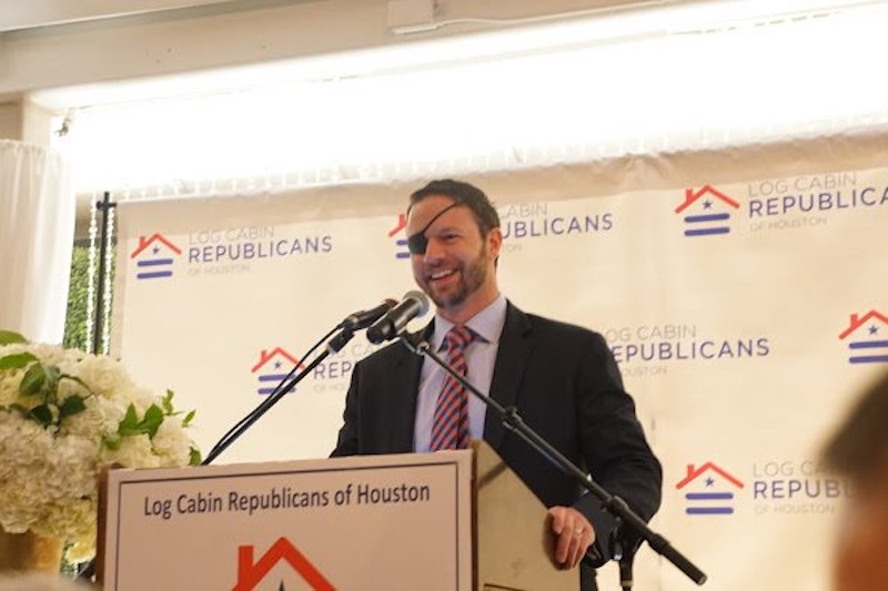 Texas Gop Will Not Give The Log Cabin Republicans A Booth At State