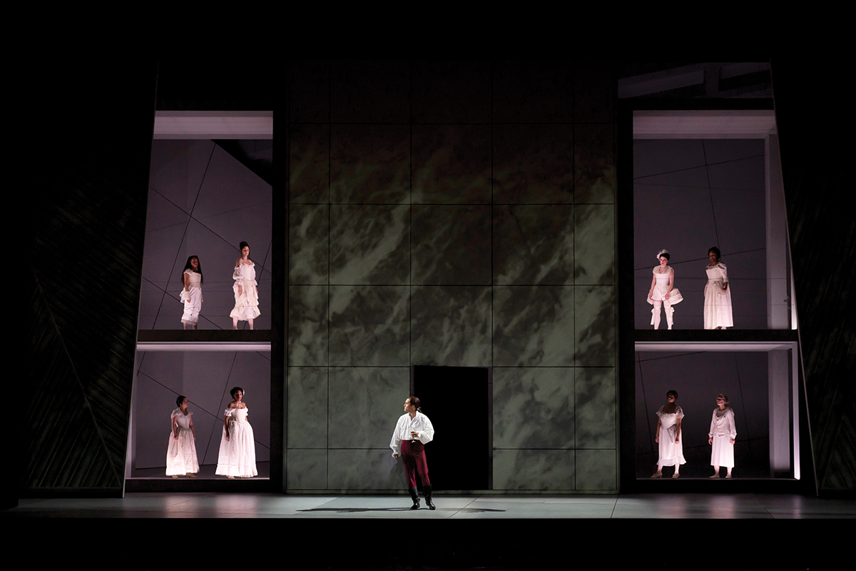 DC Opera Review: Washington National Opera's 'Don Giovanni' - Metro Weekly