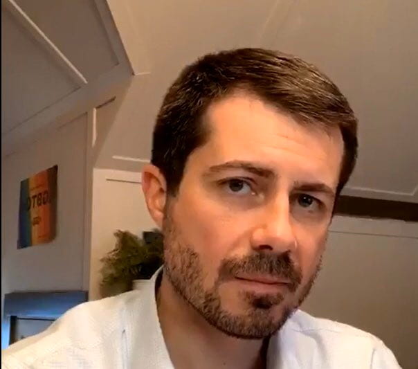 #BeardedButtigieg is back - and this time it's real - Metro Weekly