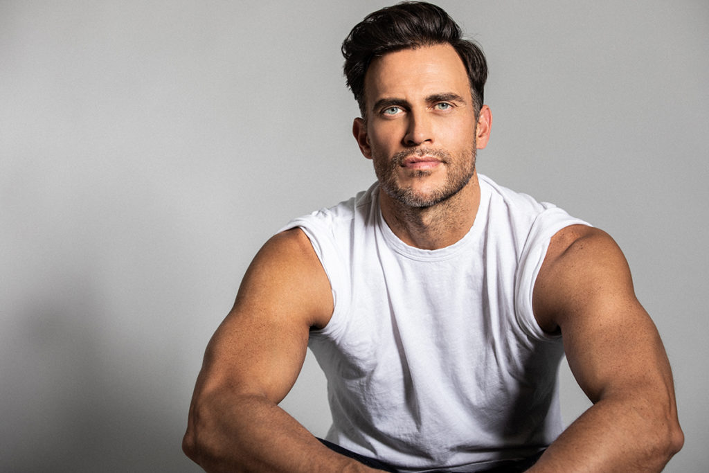 Cheyenne Jackson on 'Equal,' the election, and embracing his inner