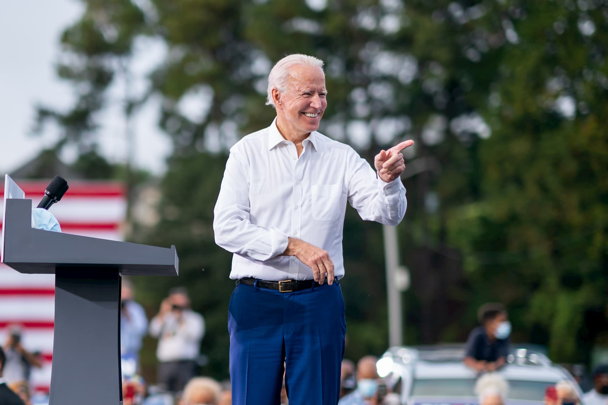 Biden taps Karine Jean-Pierre, first Black woman, LGBT White House