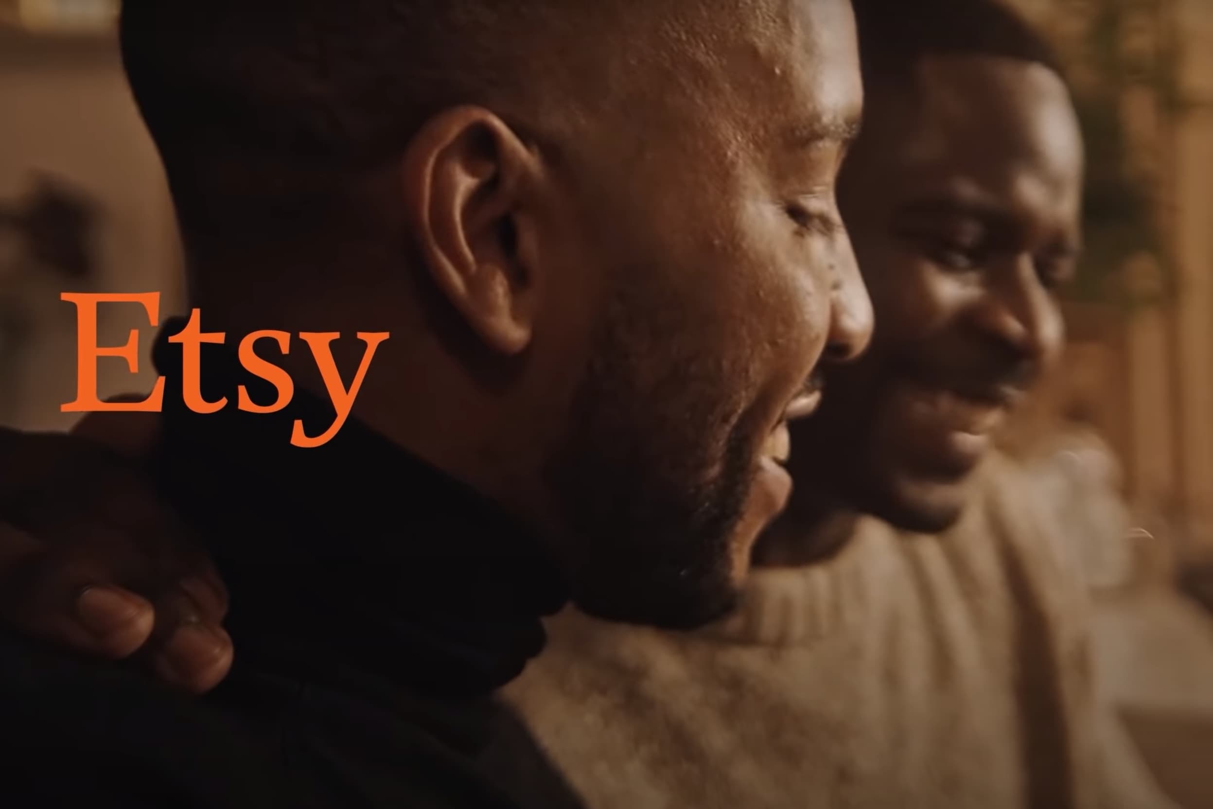 Etsy releases uplifting holiday ad featuring Black gay couple Metro