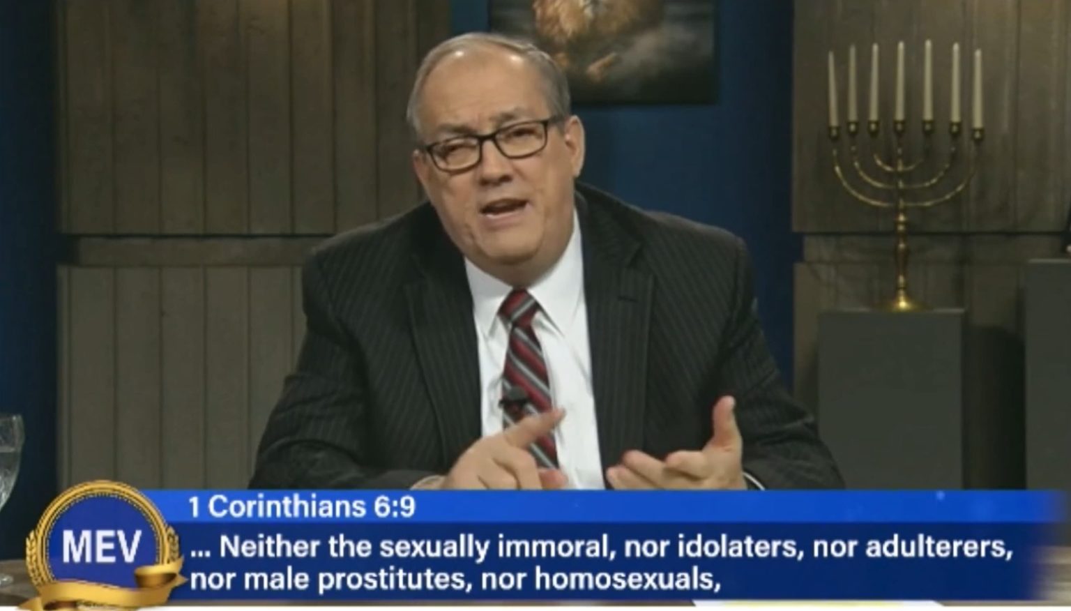 Anti-gay Pastor Who Claimed COVID-19 Was Judgment On Gays Dies From ...