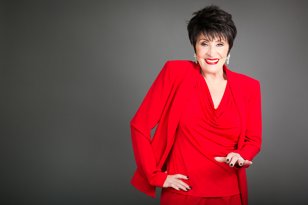 Spotlight The Signature Show Featuring Chita Rivera Metro Weekly