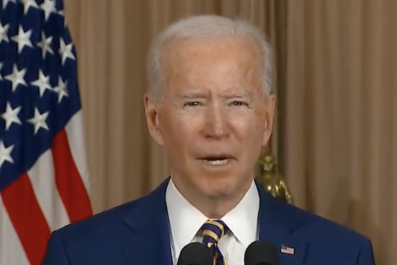 Joe Biden Foreign Policy Speech - Metro Weekly