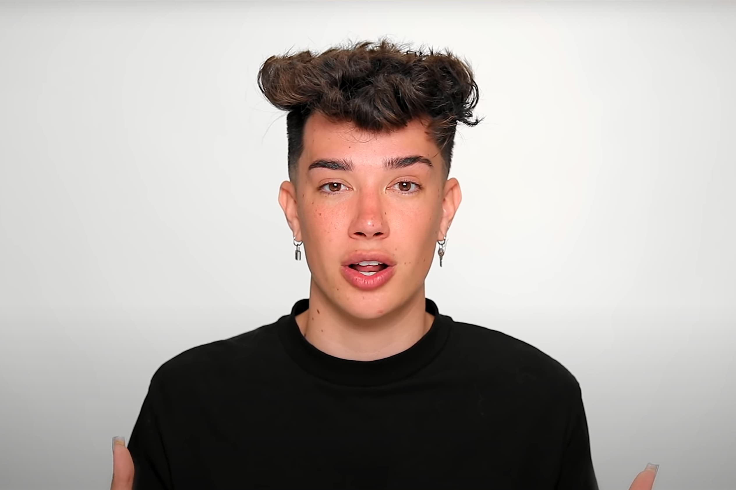 James Charles - Photo: YouTube - Metro Weekly