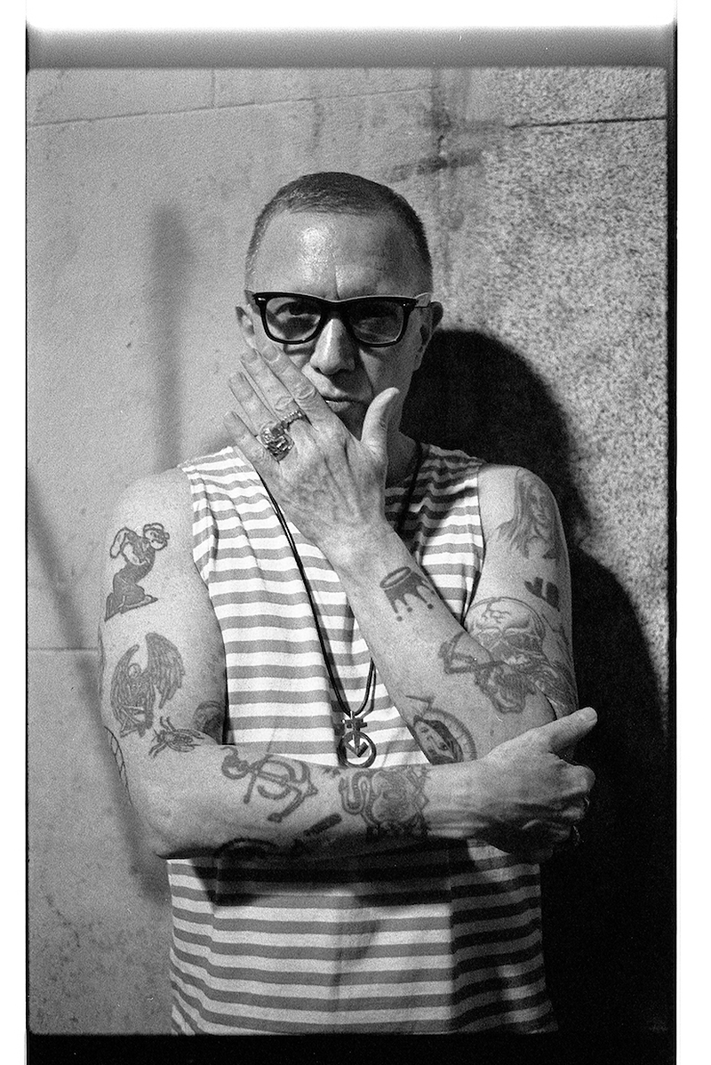 Bruce LaBruce -- Photo: James Munk