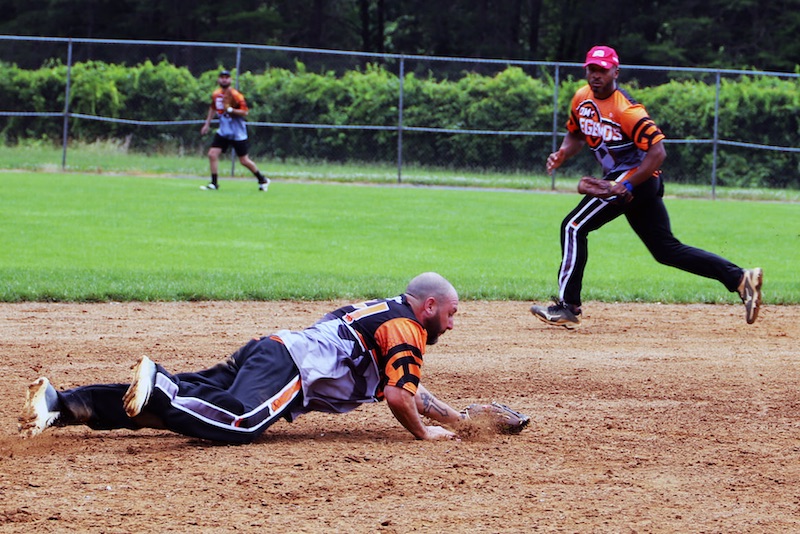 D.C.'s LGBTQ softball league seeks new recruits for its "Fall Ball" recreational season