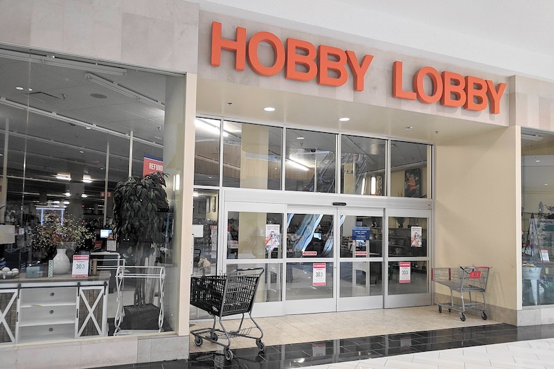 Hobby Lobby - 3 tips from 146 visitors