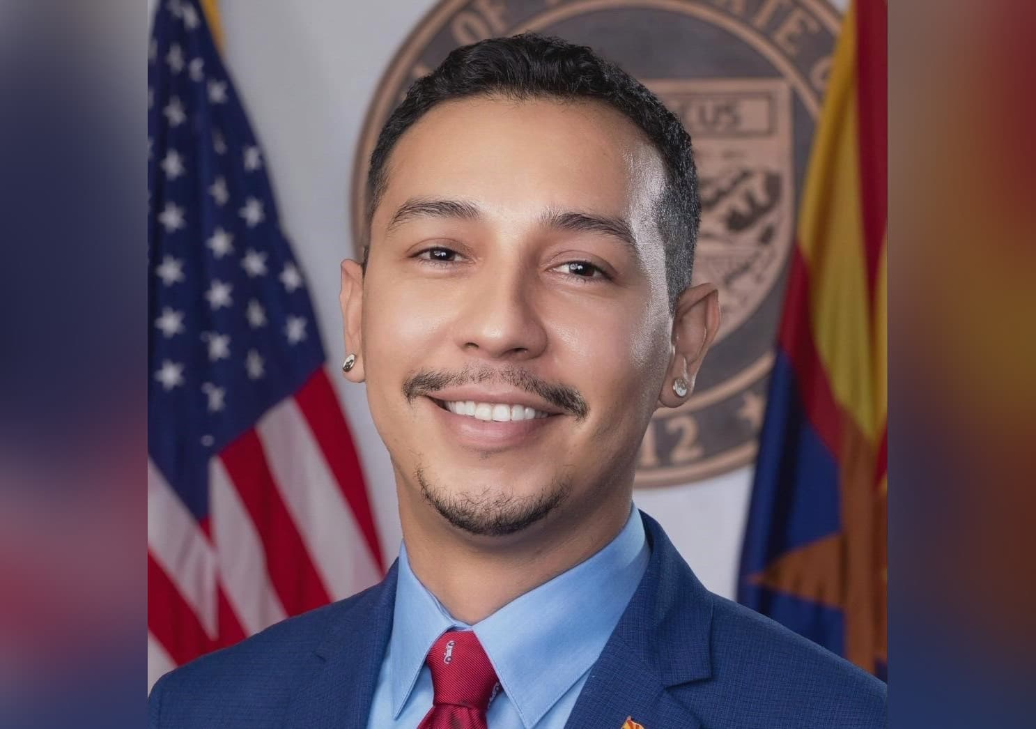 Gay Arizona lawmaker resigns after being accused of molesting a teen boy