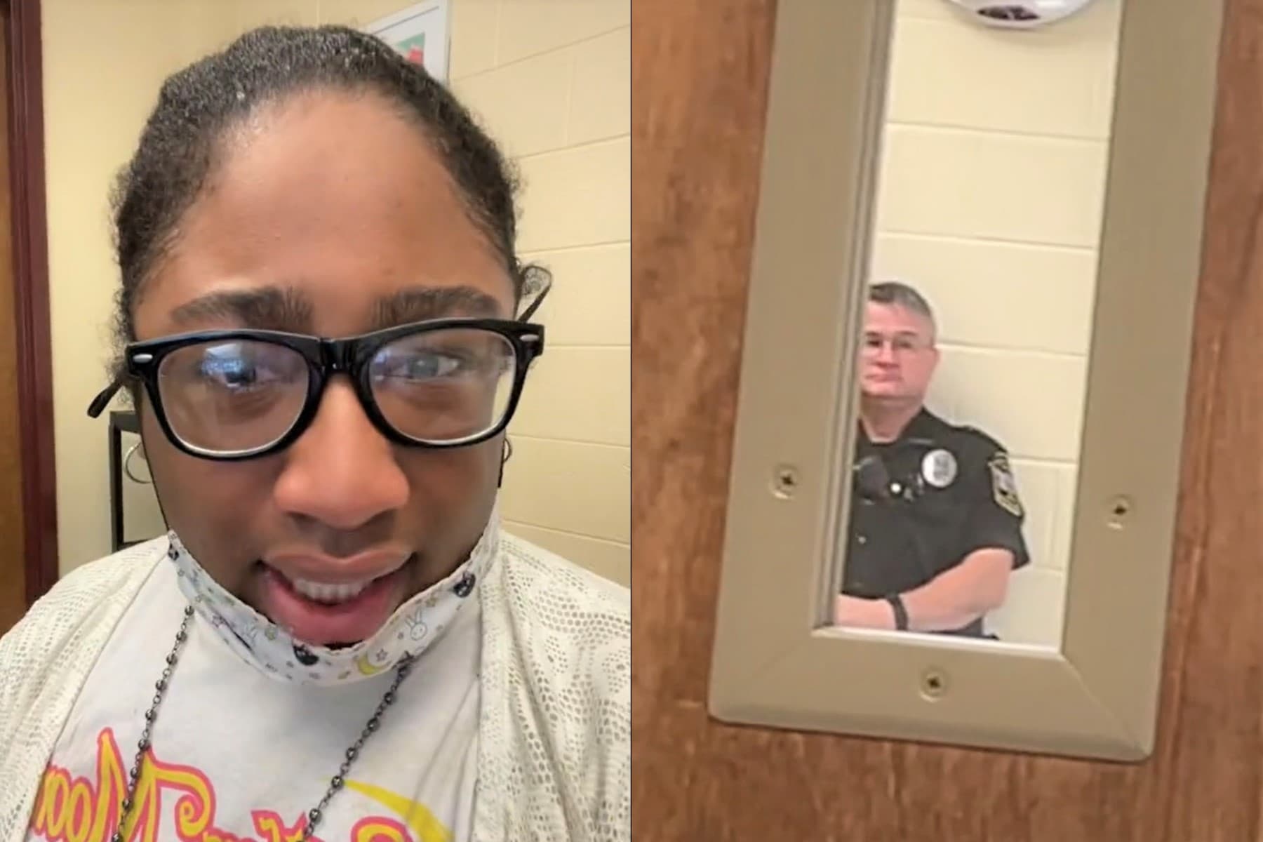 Tennessee school calls police on Black student who defended trans classmate  from bullies