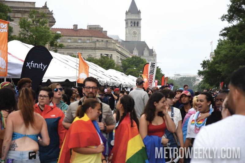 Capital Pride to host first annual Colorful Fest on third weekend in October