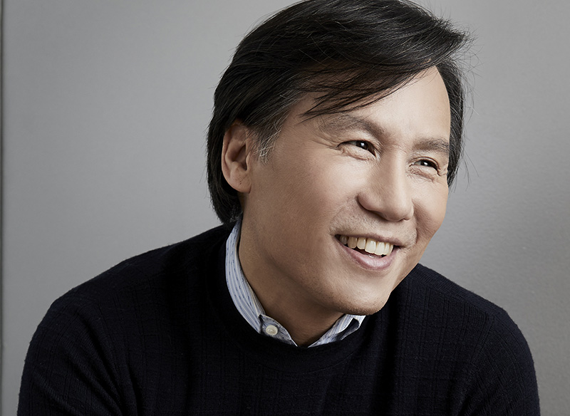 BD Wong on 'Nora from Queens' and the powerful representation of 'Shang-Chi'