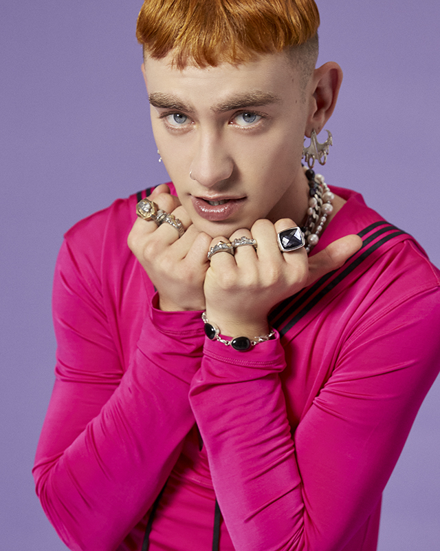 FEATURE - Olly Alexander - OLLY album release main by Hugo Yanguela-2 ...