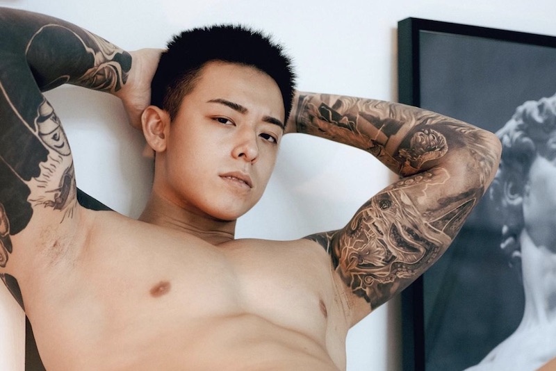 Asian Porn Star Arrested - OnlyFans star arrested in Singapore for posting \