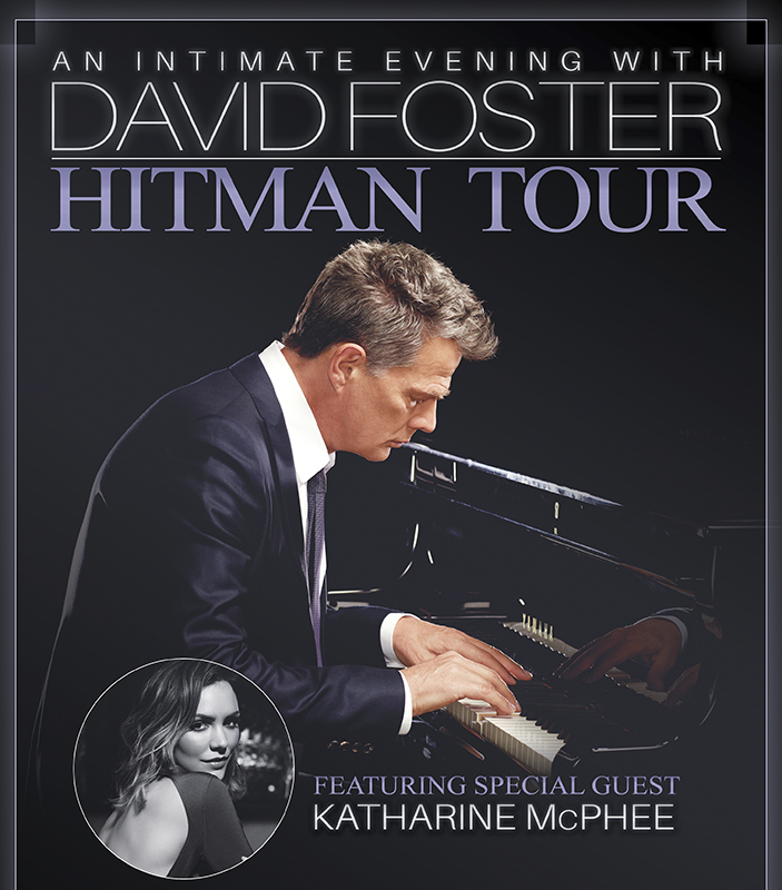 Editor's Pick: David Foster & Katharine McPhee At The Birchmere