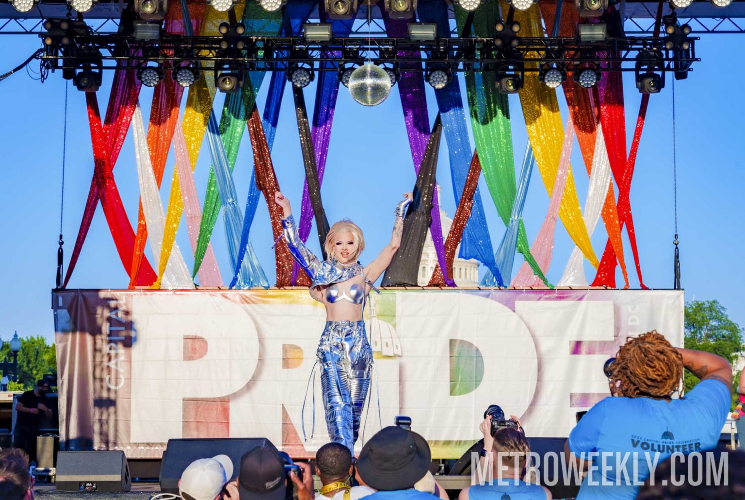 Alex Newell and Melanie Martinez added to roster for Capital Pride