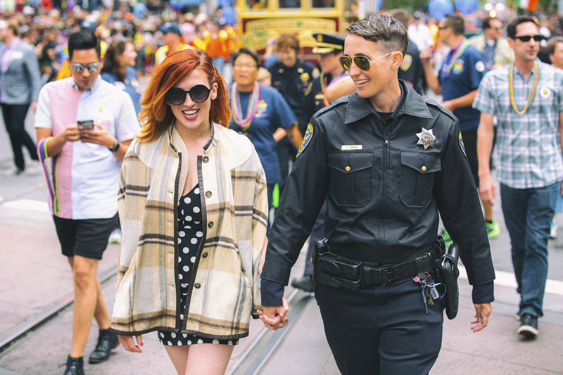 San Francisco Pride: Mayor to opt out of parade over ban on police