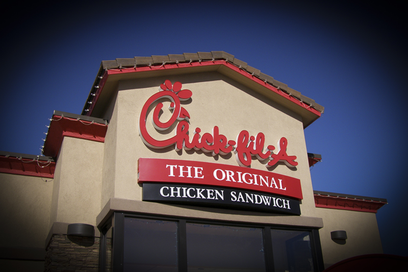 Chick-fil-A Metro D.C. Military Appreciation Day - May 15 - 