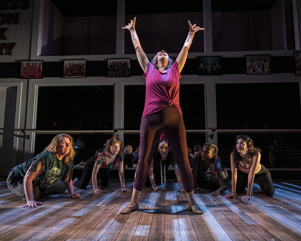 Dance Nation' and 'Mean Girls' Offer Sad Portrait of Adolescent