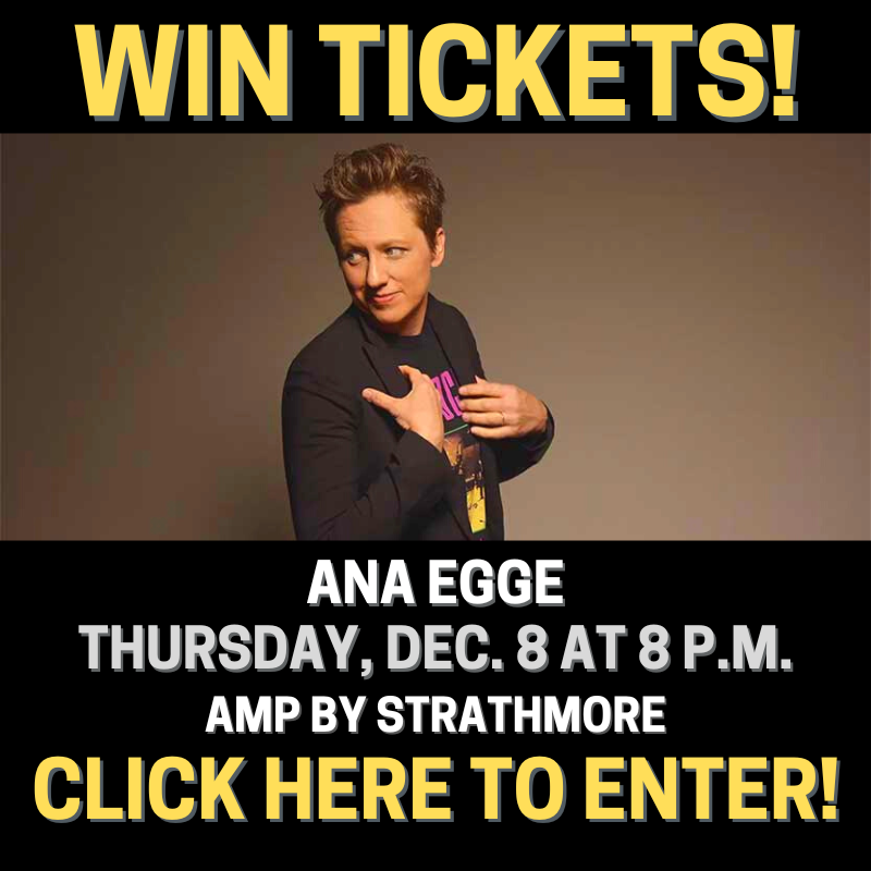 Win Tickets to Ana Egge at AMP by Strathmore Metro Weekly