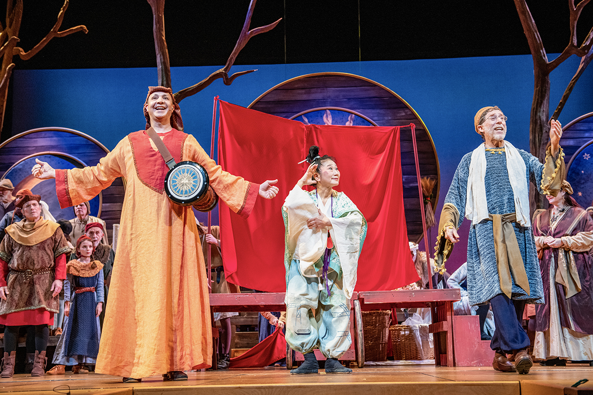 Editor's Pick The Christmas Revels at Lisner Auditorium Metro Weekly