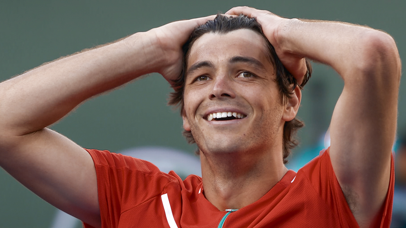 Break Point: Learn About Netflix's Tennis Series, ATP Tour