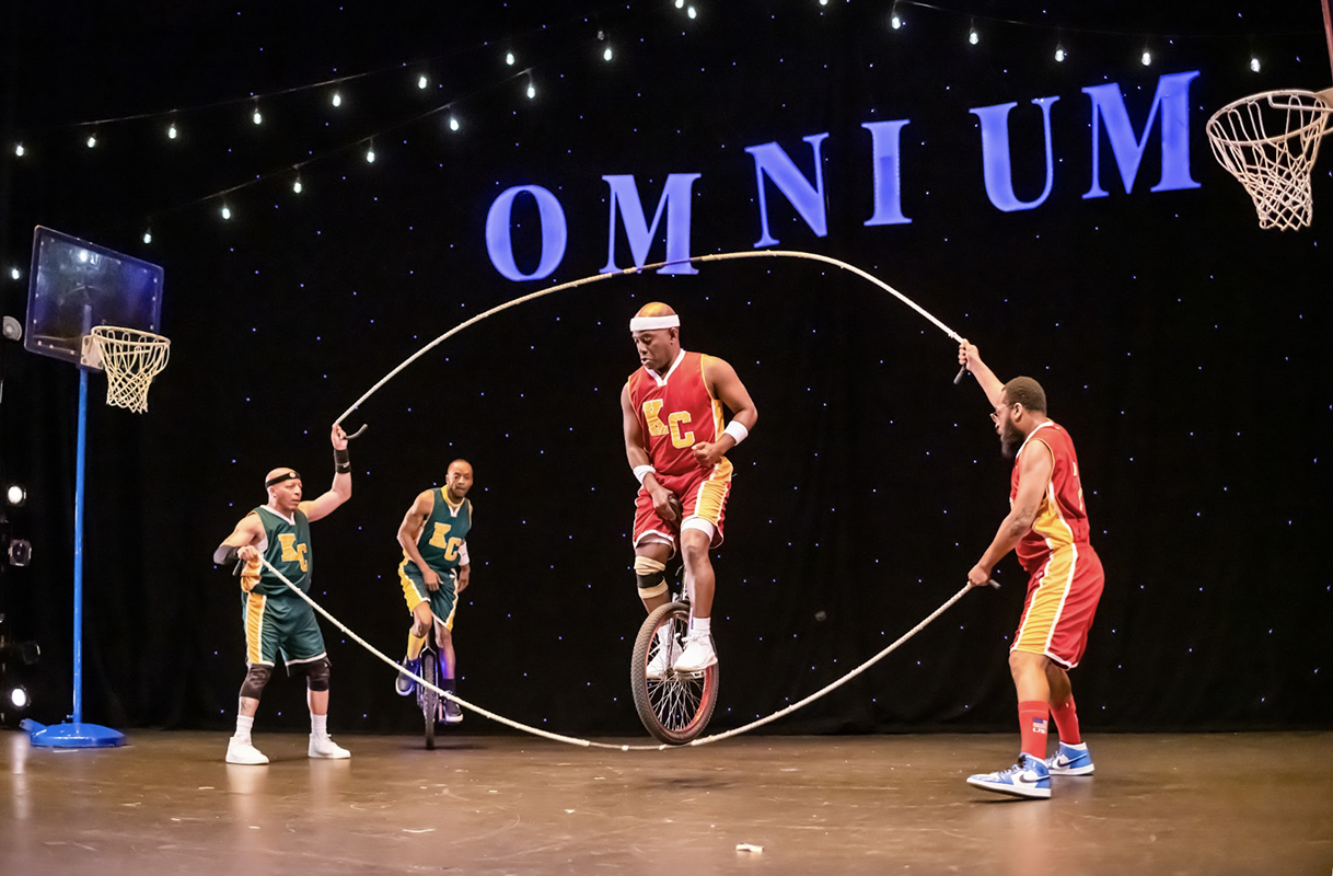 Editor's Pick Omnium Circus at Capital One Hall Metro Weekly