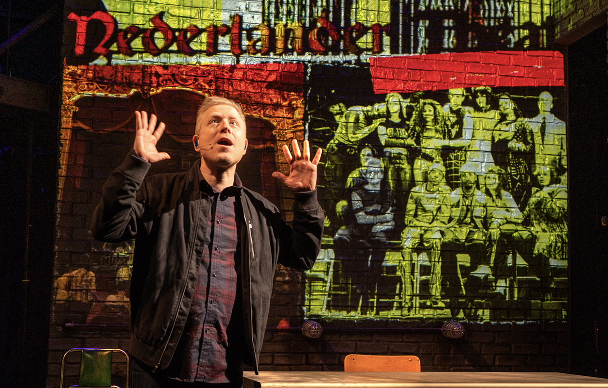 Anthony Rapp's Without You' Review: Rent Controlled - Metro Weekly