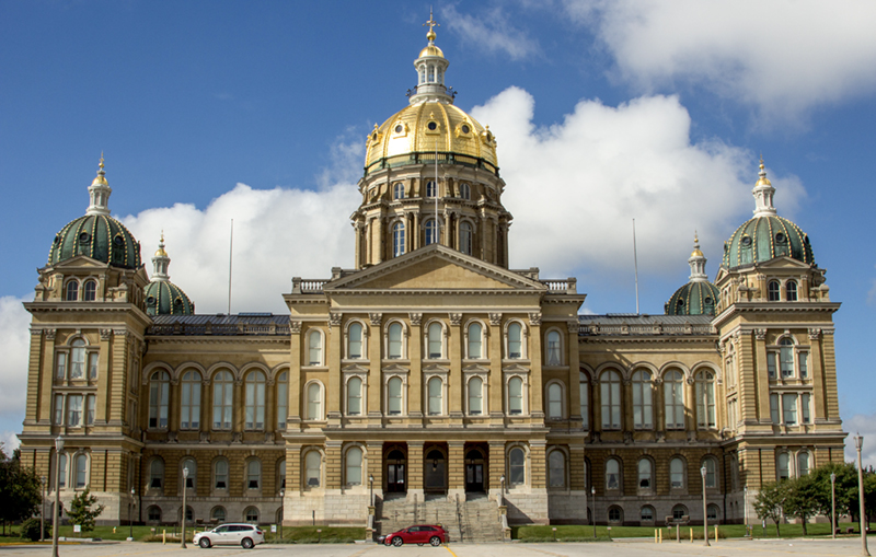 From the archives: Same-sex marriage in Iowa