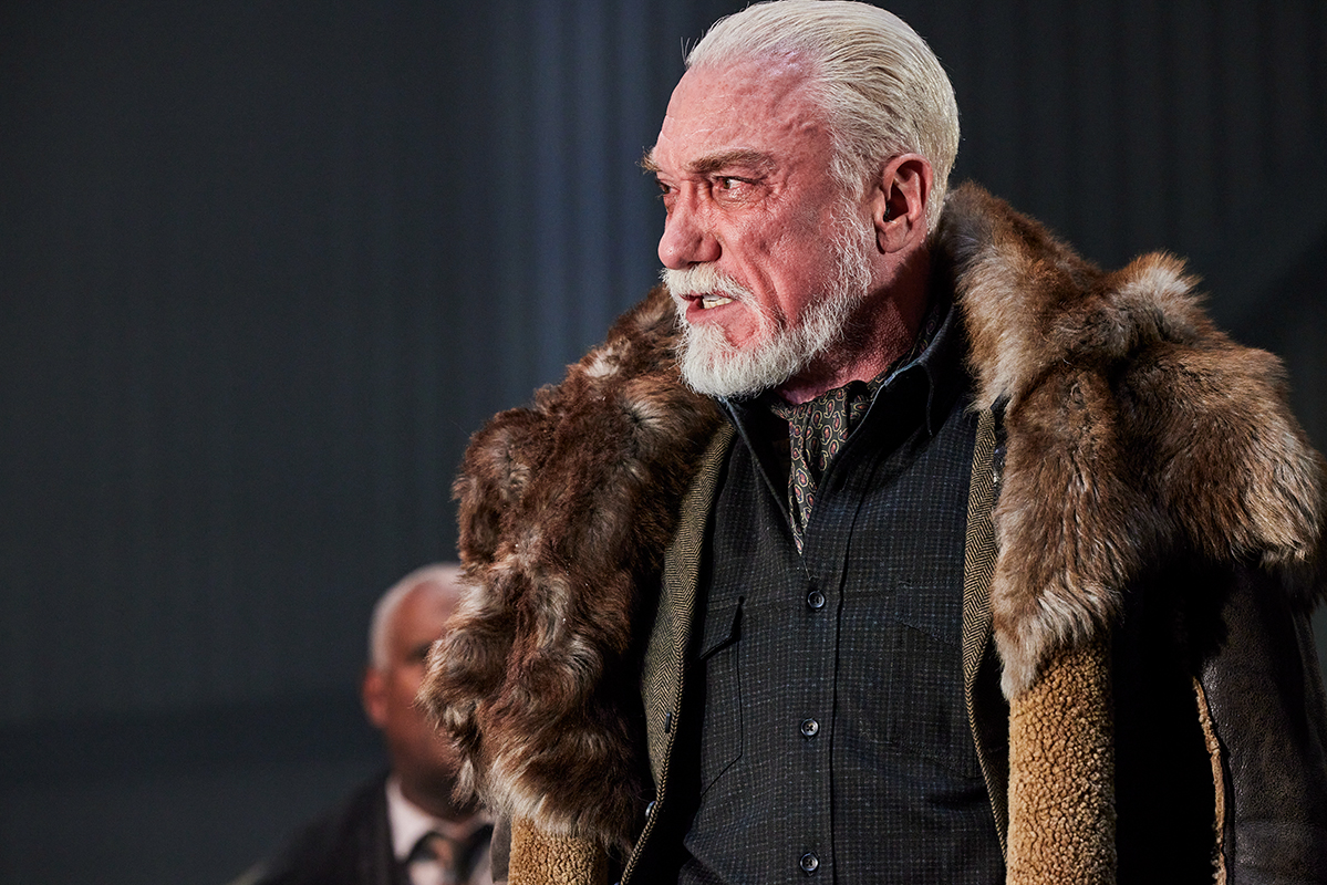 King Lear' Review: Troubled King - Metro Weekly