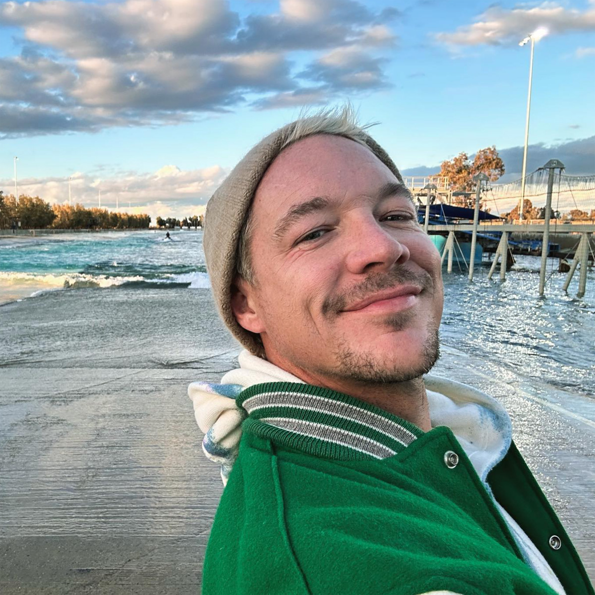 Nude Beach Girls Blowjob - Diplo Says He's Hooked Up With Men In The Past - Metro Weekly