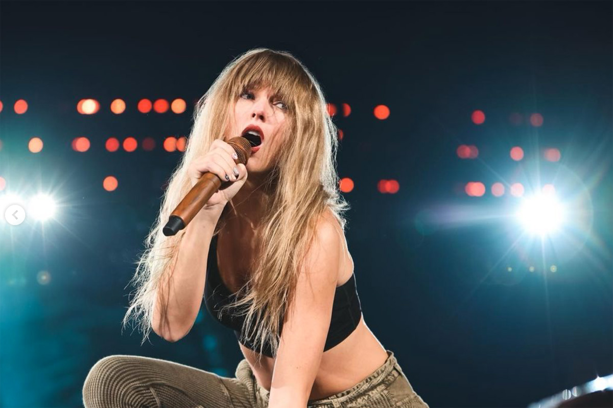 Taylor Swift Eras Tour Setlist 2023