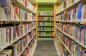 Judge Blocks Texas County Ban on Library Books