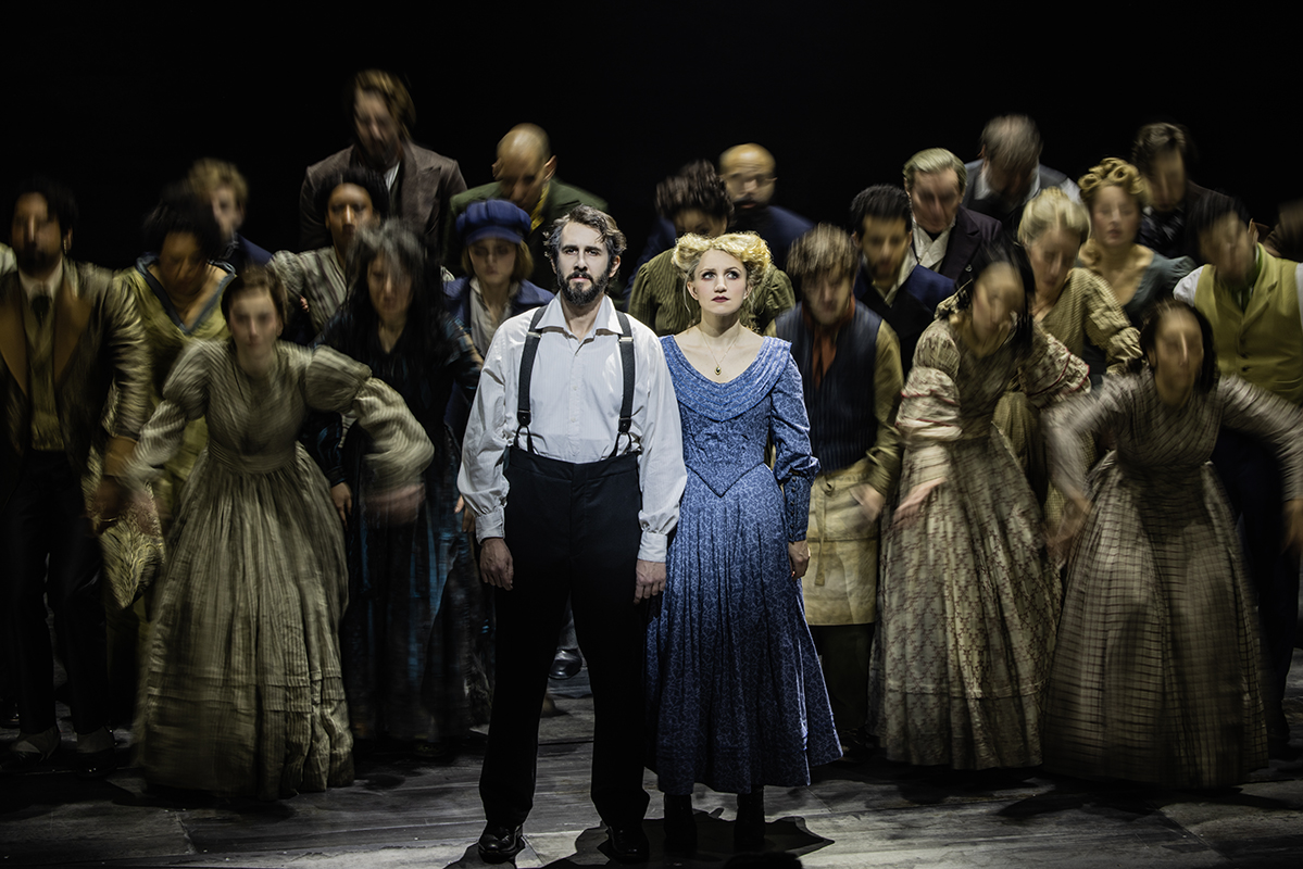 'Sweeney Todd' Broadway Review Pop Goes the Bloodshed Metro Weekly