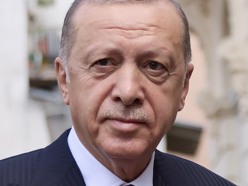 Turkish President Gay Baits Rivals Labeling Them Pro LGBT 