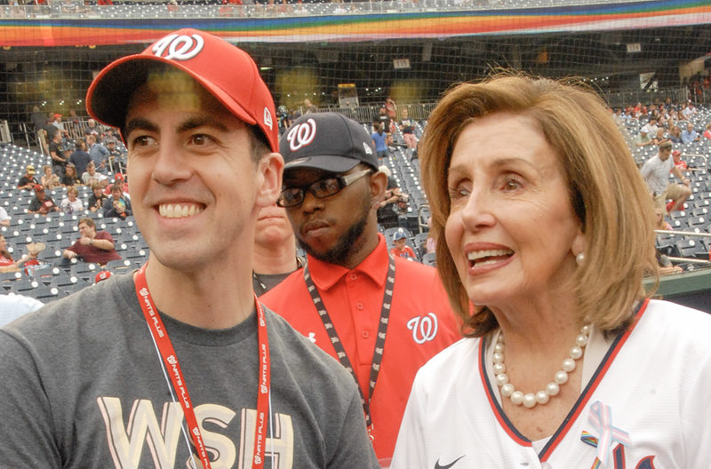 PHOTOS: Night Out at the Nationals
