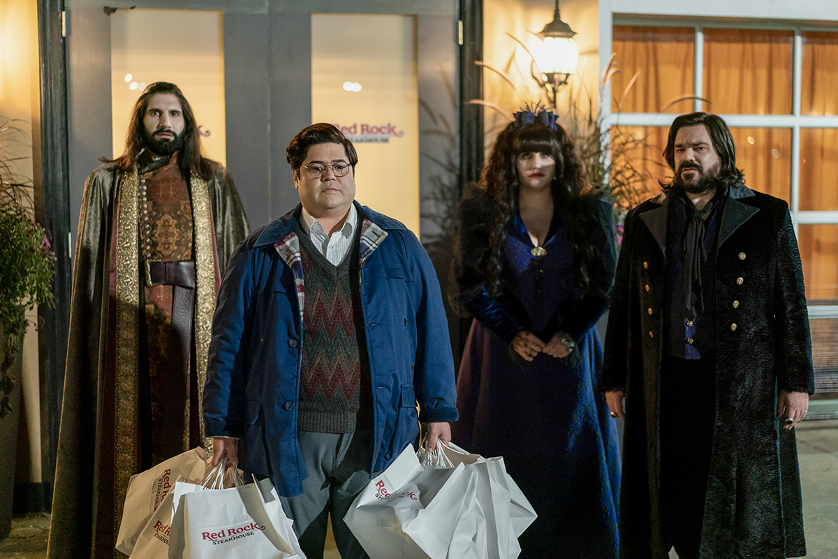 'What We Do In The Shadows' Season 5 Review - Metro Weekly