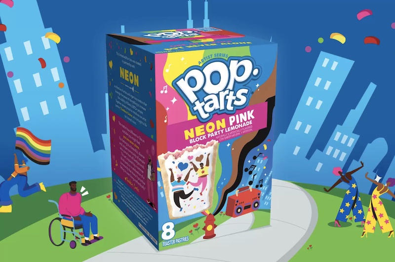 Why America will never give up on Kellogg's Pop-Tarts