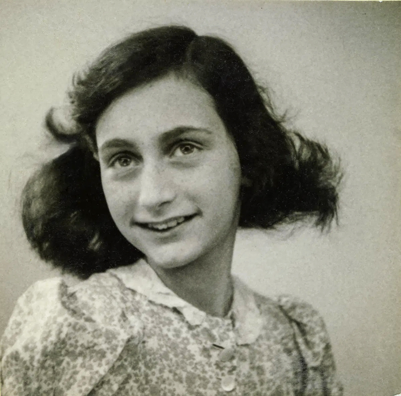 Teacher Fired Over Lesbian Content from Anne Frank Graphic Novel