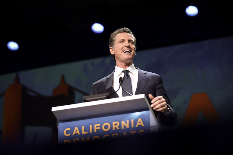 Gavin Newsom Vetoes Bill Requiring Parents To Affirm Children's Genders